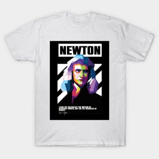 Isaac Newton T-Shirt